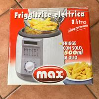 Friggitrice Max Volume 1 litro