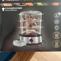 Russell Hobbs vapore 3 cestello/i  800 W