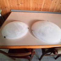 Lampadario, applique 