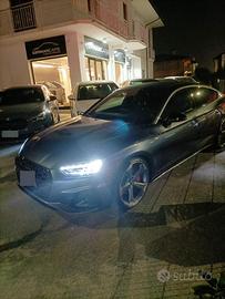 Audi A5 sportback 4.5 tfsi s line edition s tronic