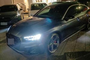 Audi A5 sportback 4.5 tfsi