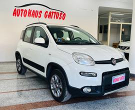 Fiat Panda 1.3 MJT S&S 4x4 75cv anno 2014.