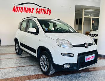 Fiat Panda 1.3 MJT S&S 4x4 75cv anno 2014.