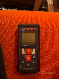 distanziometro laser bosch