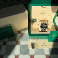 Rolex Submariner 116610 LN anno 2019