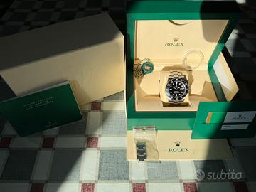 Rolex Submariner 116610 LN anno 2019
