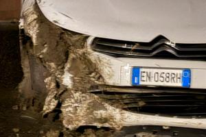 Incidentata citreon c4 2011