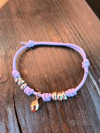 Bracciale con charm ovetto Dodo Pomellato 