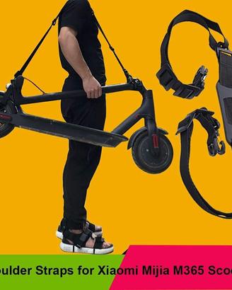 Tracolla Cinghia Spalla Monopattino e Bici