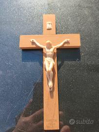 Crocifisso in legno
