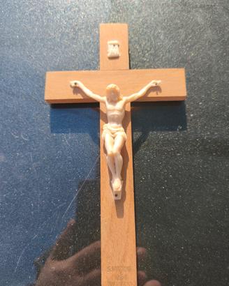Crocifisso in legno