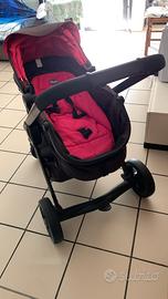 👶 Lotto Chicco: Seggiolone Pappa + Passeggino 🍼