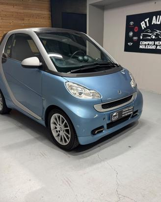 Smart ForTwo 1000 62 kW coupé passion