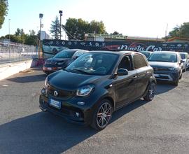 Smart ForFour smart cabrio 1.0 Brabus full