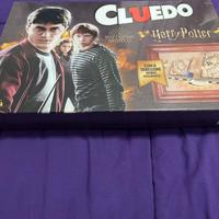 Cluedo Harry potter