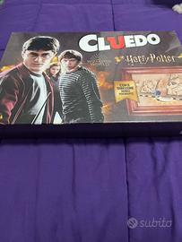 Cluedo Harry potter