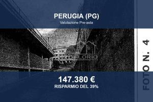 Immobile in asta di 940 m² a Perugia