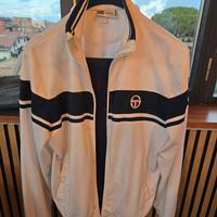 sergio Tacchini giacca tuta vintage achille lauro