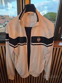 sergio Tacchini giacca tuta vintage achille lauro