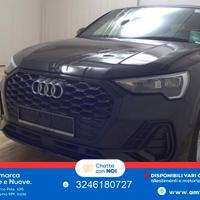 Audi Q3 35TDI Sportback S tronic S Line