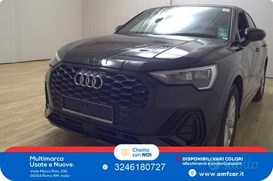 Audi Q3 35TDI Sportback S tronic S Line