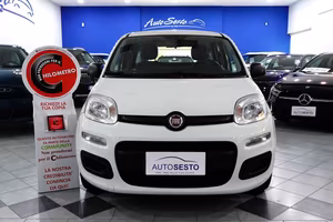 Fiat Panda 1.0 FIREFLY HYBRID 70 CV EASY