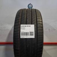 Gomme Usate Michelin 225 40 18 Guarda Catalogo