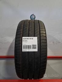 Gomme Usate Michelin 225 40 18 Guarda Catalogo
