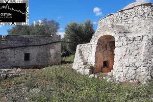 GRUPPO DI LAMIE con ULIVETO 3Ha - AGRO di OSTUNI