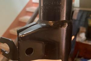 Ammortizzatore  anteriore Dx Panda 169 Originale