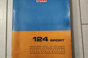Catalogo ricambi fiat 124