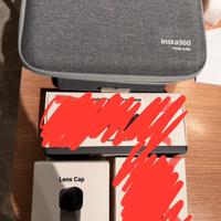 Accessori Insta 360X5/X4