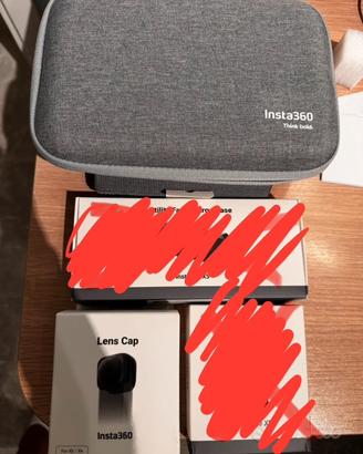 Accessori Insta 360X5/X4