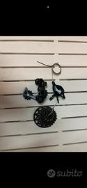 Trasmissione sram gx dh