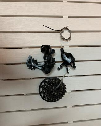 Trasmissione sram gx dh