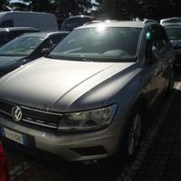 VOLKSWAGEN Tiguan Tiguan 2.0 tdi Business 150cv