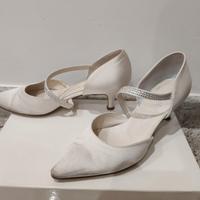 Scarpe cerimonia donna nr. 36