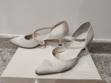 Scarpe cerimonia donna nr. 36
