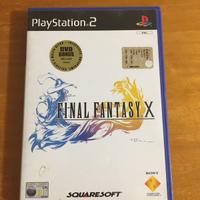 Final Fantasy X PlayStation 2