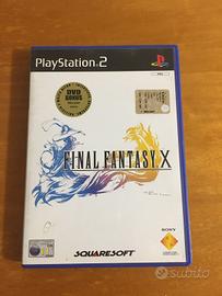 Final Fantasy X PlayStation 2