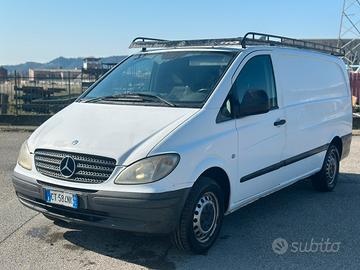 MERCEDES VITO 2.2 DIESEL 110 CV 4 ROUTE MOTRICI