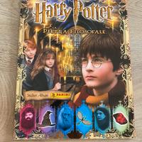 Album panini Harry Potter e la pietra filosofale