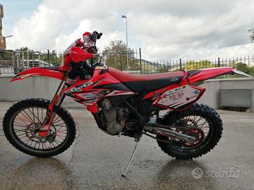 Beta RR Enduro 450 Factory - 2007