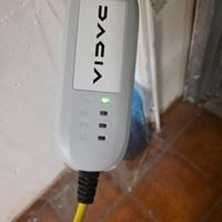 cavo ricarica domestica dacia