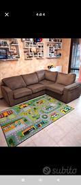 Divano angolare