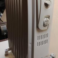 DeLonghi RADIA Radiatore  2000 w