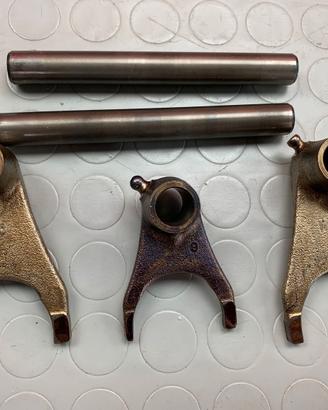 FORCHETTE FORCELLE SUZUKI GSXR 750 2006 2007 GSX R