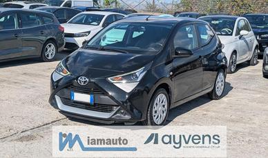 TOYOTA Aygo Connect X-COOL 1.0cc 72cv M-MT