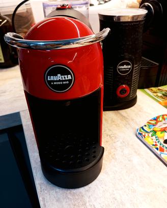 Macchinetta caffè Lavazza 