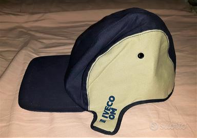 RARISS Cappellino Fiat ORIGINALE vintage anni '70